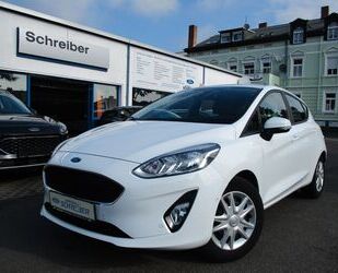 Ford Ford Fiesta 1.1 COOL&CONNECT, Navi, Winterpaket Gebrauchtwagen