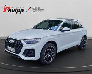 Audi Audi Q5 40 2.0 TDI quattro S line 40 TDI quattro S Gebrauchtwagen