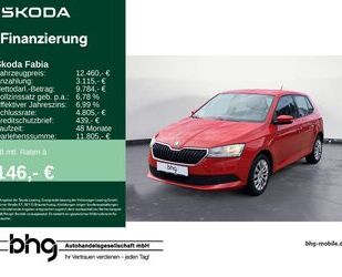 Skoda Skoda Fabia 1.0 MPI Active Gebrauchtwagen