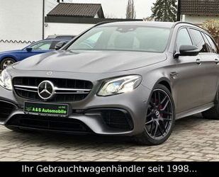 Mercedes-Benz Mercedes-Benz E 63 S AMG 4Matic+ *PAGA/HUD/STHZ/36 Gebrauchtwagen