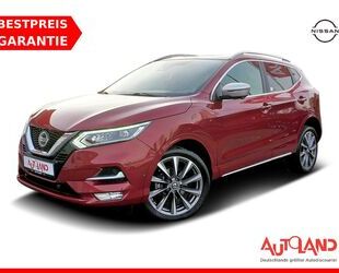 Nissan Nissan Qashqai 1.7 dCi Tekna + 4x4 Navi ACC 360° L Gebrauchtwagen