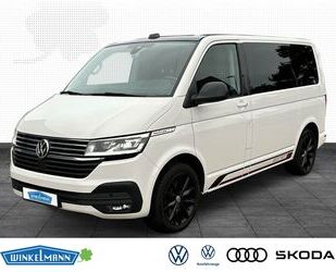 VW Volkswagen T6.1 Multivan 2.0TDI EDITION AHK ACC NA Gebrauchtwagen