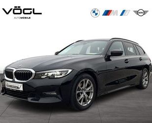 BMW BMW 318d Touring Sport Line, LED, AHK, Business-Pa Gebrauchtwagen