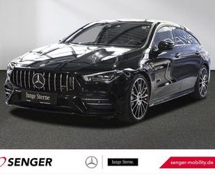 Mercedes-Benz Mercedes-Benz CLA 35 AMG SB 4M Night Multibeam Pan Gebrauchtwagen