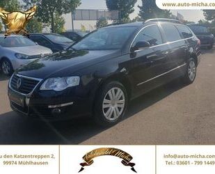 VW Volkswagen Passat Variant Comfortline Gebrauchtwagen