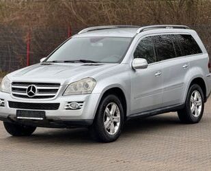 Mercedes-Benz Mercedes-Benz GL 350 CDI 4MATIC *7 SITZER *KAMERA Gebrauchtwagen