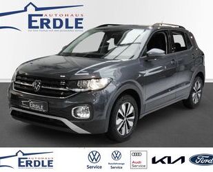 VW Volkswagen T-Cross Move 1.0 TSI DSG *Navi *Nebel * Gebrauchtwagen