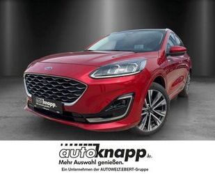 Ford Ford Kuga 2.5 Duratec Vignale AHK SHZ PDC RFK HUD Gebrauchtwagen