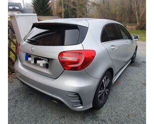 Mercedes-Benz Mercedes-Benz A 200 AMG Line tausch möglich Garant Gebrauchtwagen