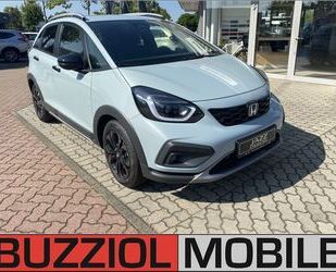 Honda Honda Jazz e:HEV 1.5 i-MMD Hybrid Crosstar Advance Gebrauchtwagen