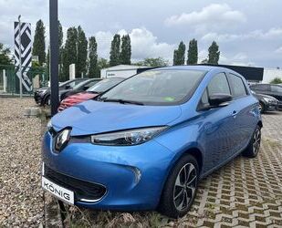 Renault Renault ZOE LIFE Z.E. 40 inkl. Batterie Rückfahrka Gebrauchtwagen