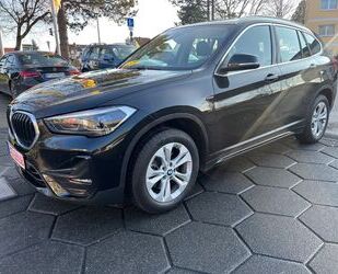 BMW BMW X1 Baureihe X1 sDrive 18 d Sport Line Gebrauchtwagen