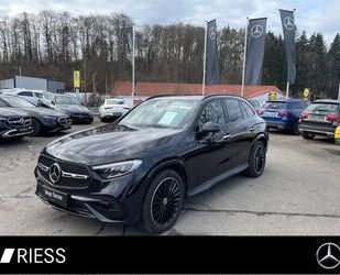 Mercedes-Benz Mercedes-Benz GLC 220 d 4M AMG Sport Night Distr A Gebrauchtwagen