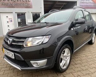 Dacia Dacia Sandero II Stepway Prestige 1.5dCi Automatik Gebrauchtwagen