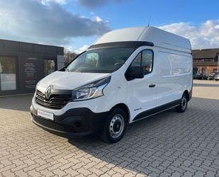 Renault Renault Trafic Kasten L2H2 2,9t Komfort 2HD AHK Gebrauchtwagen