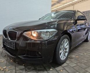 BMW BMW 116 i*2x M Paket*PDC*Klima*Navi Gebrauchtwagen