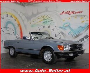 Mercedes-Benz Mercedes-Benz SL 380 Cabrio Gebrauchtwagen