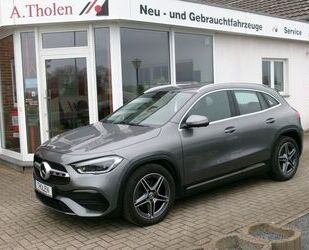 Mercedes-Benz Mercedes-Benz GLA 220 d 4Matic AMG LED Leder Navi Gebrauchtwagen