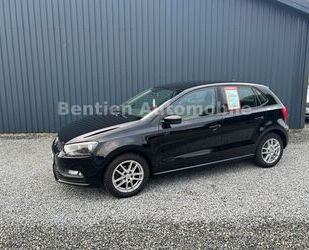 VW Volkswagen Polo V Trendline, Klima, Alu, Gebrauchtwagen