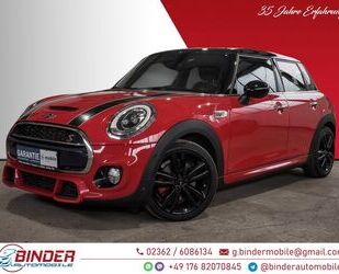 Mini MINI Cooper S*John Cooper Works*SPORT*GARANTIE 1J* Gebrauchtwagen