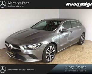 Mercedes-Benz Mercedes-Benz CLA 180 Shooting Brake MBUX/7G-DCT/P Gebrauchtwagen