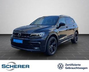 VW Volkswagen Tiguan Allspace Highline 2.0 TSI DSG NA Gebrauchtwagen