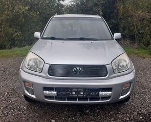 Toyota Toyota RAV 4 2.0 4x4 Automatik - Gebrauchtwagen