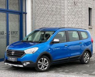 Dacia Dacia Lodgy Stepway*NAVI*PDC*AHK*SHZ*TOUCH*BLUET.* Gebrauchtwagen