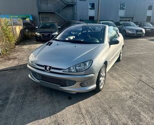 Peugeot Peugeot 206 Cabriolet CC Gebrauchtwagen