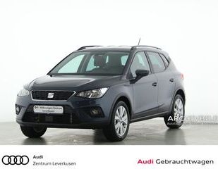 Seat Seat Arona 1.0 Style NAVI LED KAMERA SHZ PDC KLIMA Gebrauchtwagen