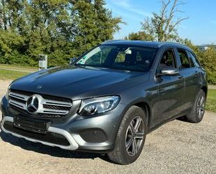 Mercedes-Benz Mercedes-Benz GLC 220 d 4MATIC Autom. - Gebrauchtwagen