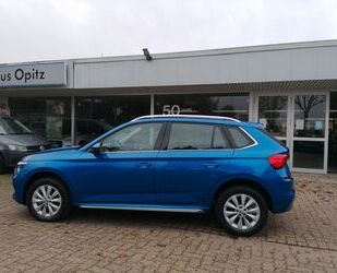 Skoda Skoda Kamiq 1.0 TSI Style *AHK,1.HAND,DAB+* Gebrauchtwagen