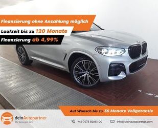 BMW BMW X4 M40 HUD/H&K/RFK/LEDER/SHADOW LINE Gebrauchtwagen