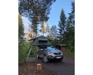 Kia Kia Sorento 2.2 CRDi ALLRAD CAMPER / TEPUI DACHZEL Gebrauchtwagen