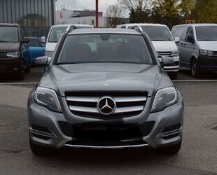 Mercedes-Benz Mercedes-Benz GLK 220 CDI 4MATIC - Gebrauchtwagen