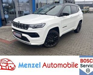 Jeep Jeep Compass S 1.3 T4 4xe HYBRID Navi Memory 360° Gebrauchtwagen