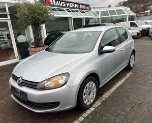 VW Volkswagen Golf VI Comfortline Gebrauchtwagen