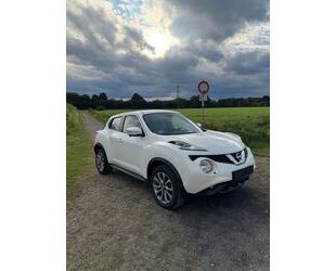 Nissan Nissan Juke 1.2 DIG-T Tekna Xenon Leder Nav 360 Gebrauchtwagen