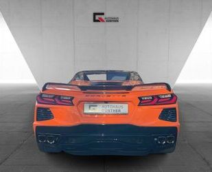 Corvette Corvette C8 Convertible 6.2 V8 3LT Z51 EU-Version Gebrauchtwagen