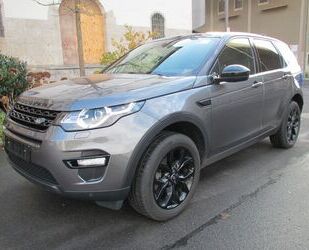 Land Rover Land Rover Discovery Sport SE AWD Xenon Alu Navi P Gebrauchtwagen