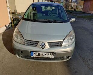 Renault Renault Scenic Avantage 1.9 dCi FAP 96kW Avantage Gebrauchtwagen