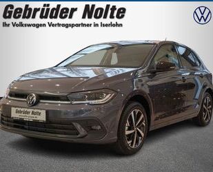 VW Volkswagen Polo 1.0 TSI Move PDC SHZ KAMERA NAVI M Gebrauchtwagen