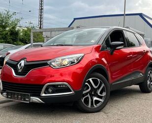 Renault Renault Captur XMOD|AUTOMATIK|KAMERA|NAVI|EURO6 Gebrauchtwagen