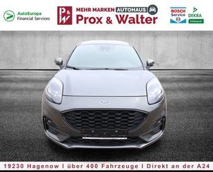 Ford Ford Puma EcoBoost Mild Hybrid ST-Line NAVI+LED Gebrauchtwagen