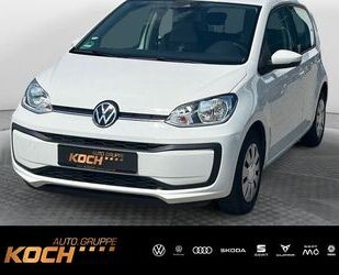 VW Volkswagen up! 1.0 Klima Gebrauchtwagen