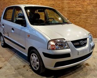 Hyundai Hyundai Atos 1.1 Prime KeinTÜV Servo 2.Hand 8xBere Gebrauchtwagen