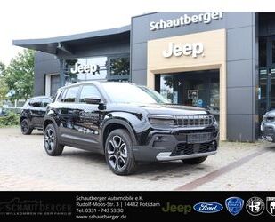 Jeep Jeep Avenger Summit e-Hybrid EU6e Leder JBL Pano K Gebrauchtwagen