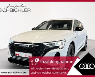 Audi Audi Q8 e-tron 50 quattro advanced Luft Pano ACC Gebrauchtwagen