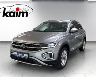 VW Volkswagen T-Roc 2.0 TDI Style DSG Gebrauchtwagen