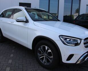 Mercedes-Benz Mercedes-Benz GLC 220 d 4Matic Burmeister Gebrauchtwagen